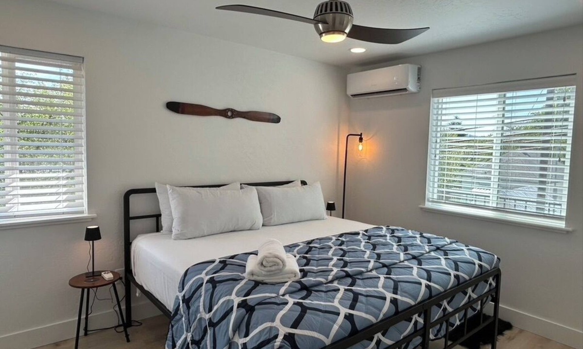Garden District Apartment | Cozy Cabin Near Marina | Boating & Hiking | Perfect Getaway