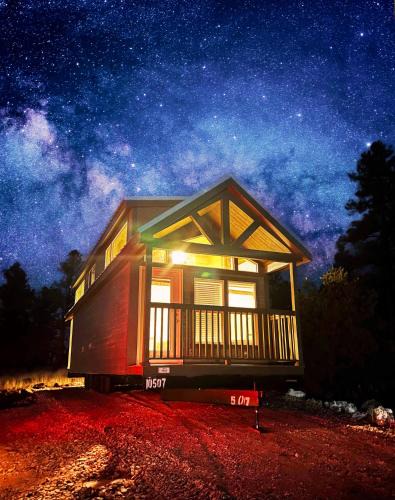 Williams Ski Chalet | Cozy Cabins By Forest View 2B