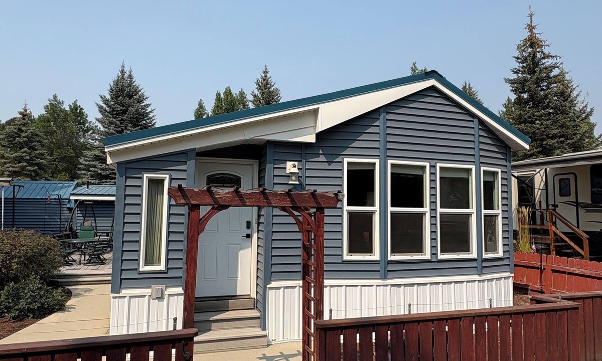 Cascade Cabin | Cozy Cascade Cottage