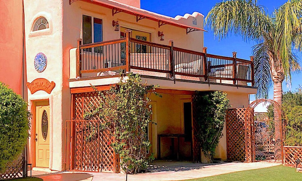 Desert Hills Villa | Cozy Casita, overlooking Senoran Desert Peserve, Cave Creek