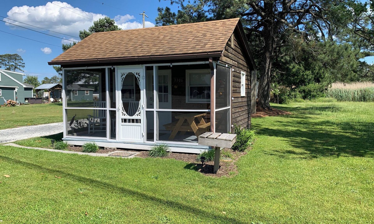 Chincoteague Cottage | Cozy cottage