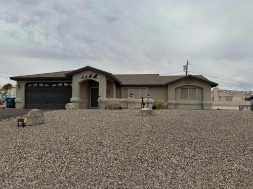 Lake Havasu City House | Cozy Desert Getaway
