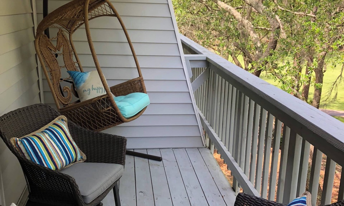 Ocean Ridge Villa | Cozy Edisto Island Villa