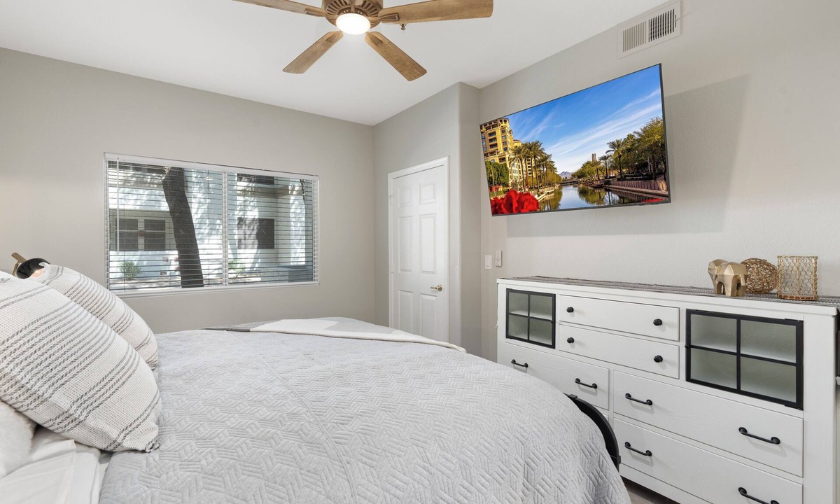 Cactus Acres Condo | Cozy Elegant 2-bedroom condo lovely Scottsdale