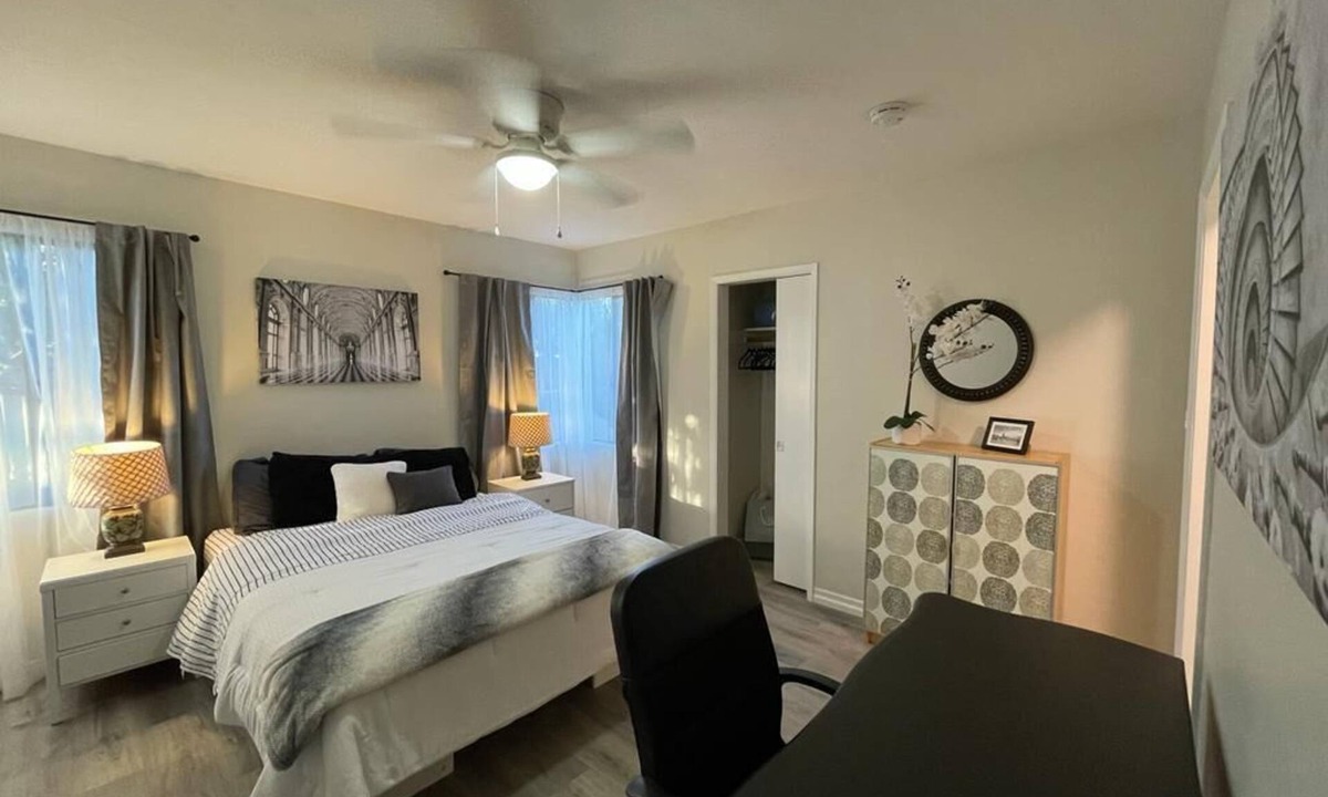 San Bernardino House | Cozy Home near NOS Center/CSUSB