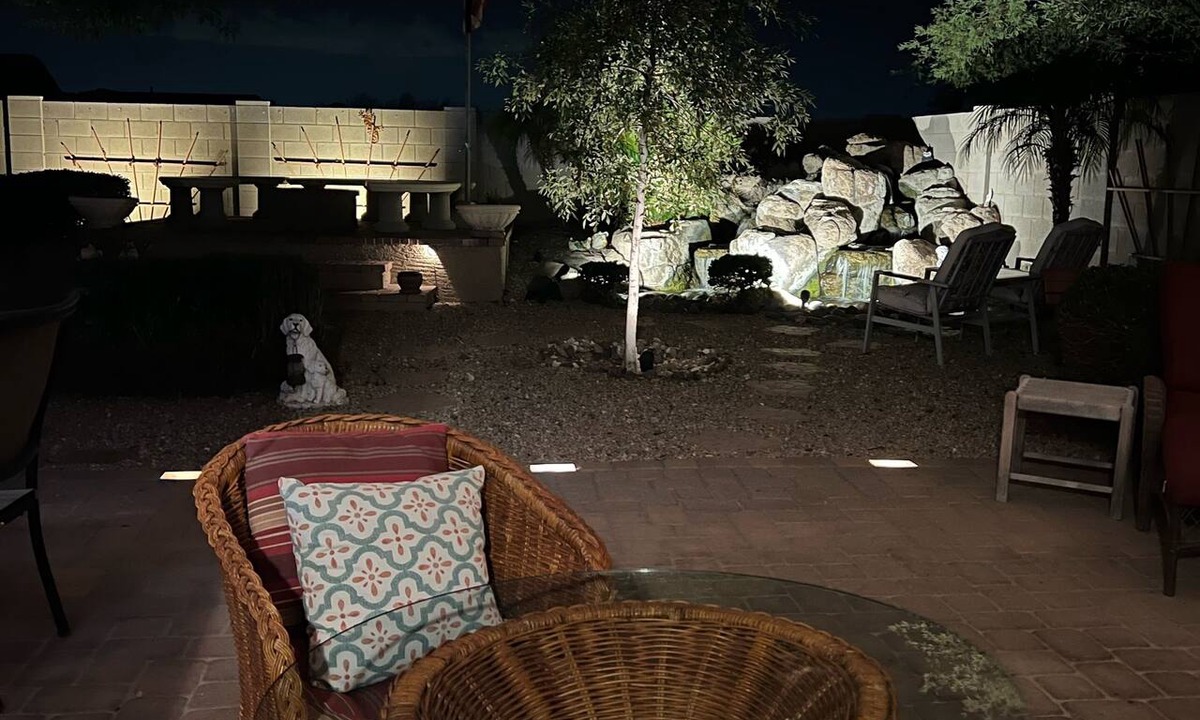 Anthem House | Cozy house centrally located to events and attractions.