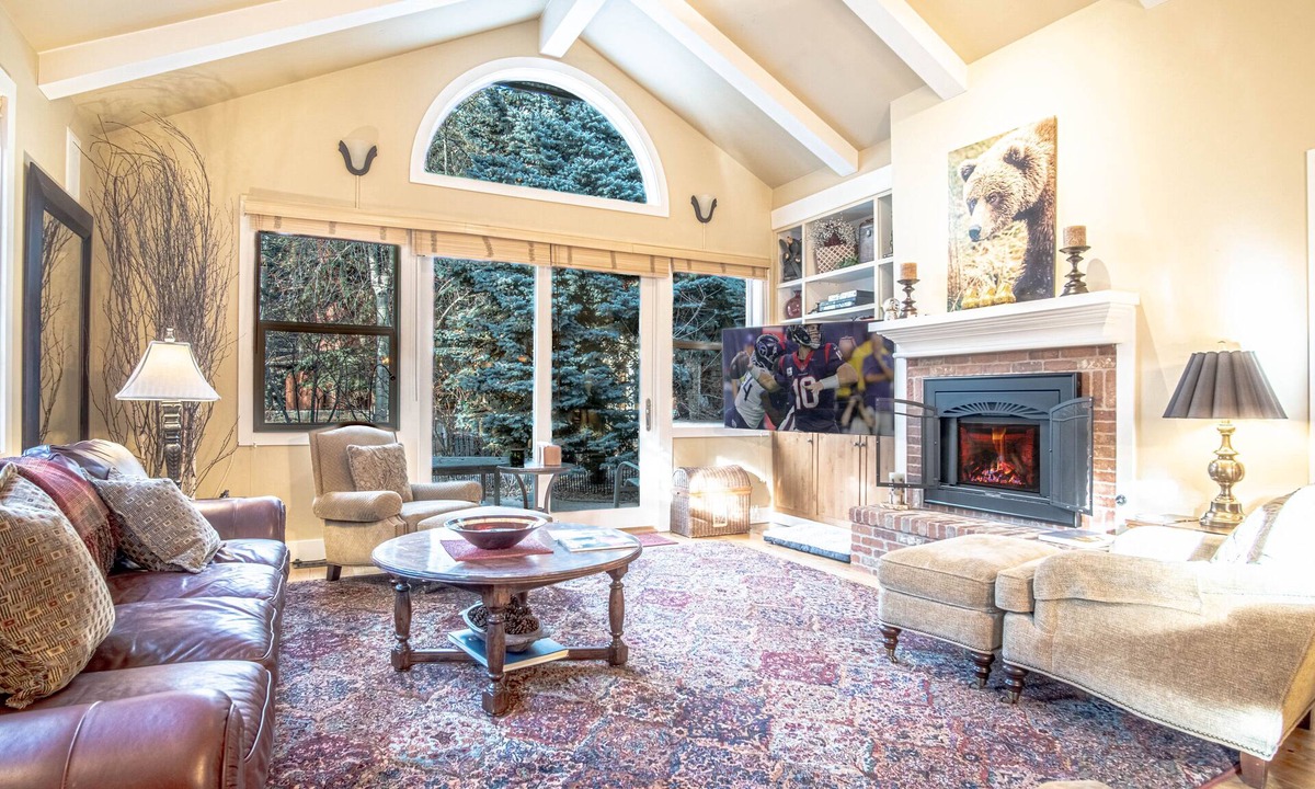 Ketchum House | Cozy Ketchum Retreat - Pet Friendly!