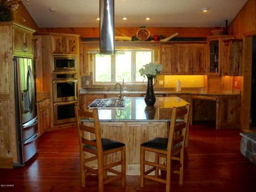 Darby House | Cozy Lodge Rental near Bitterroot Valley, Montana