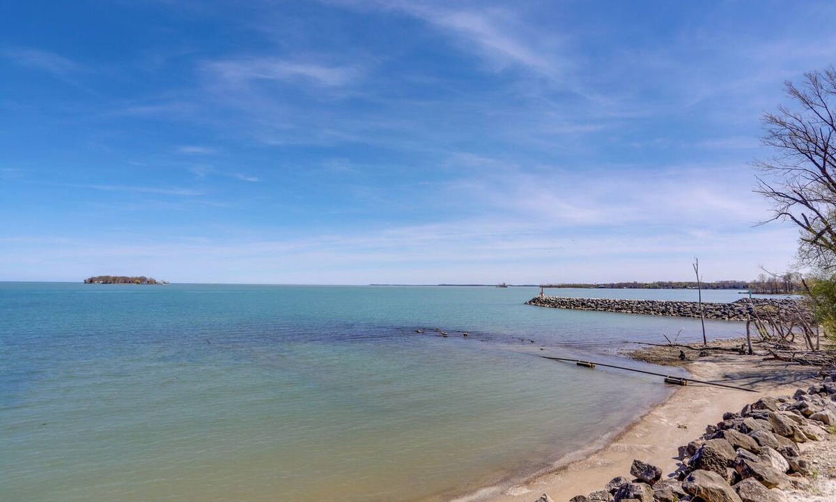 Put-in-Bay Condo | Cozy Middle Bass Island Getaway On Lake Eerie!