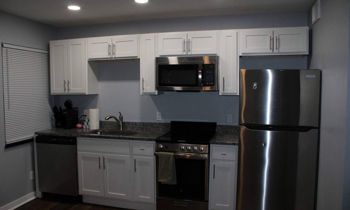Columbus Apartment | Cozy Unit Near OSU Campus