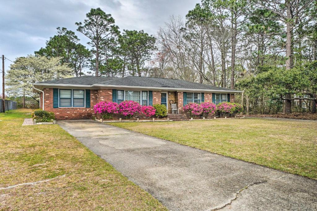Wilmington House | Cozy Wilmington Vacation Rental: 10 Mi to Beach!