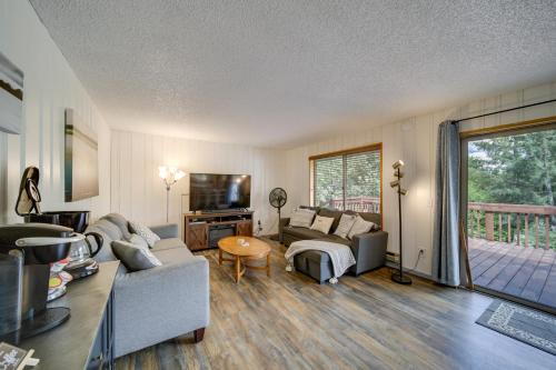 Worley House | Cozy Worley Cabin w/Lake Access + Gas Grill!
