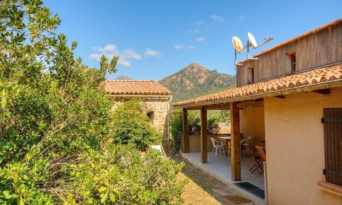 Bastelica House | Cricheto 2 - BASTELICA