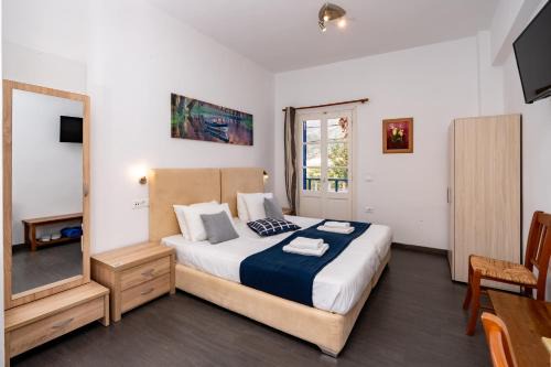 Platis Gialos Apartment | Cyclades Beach