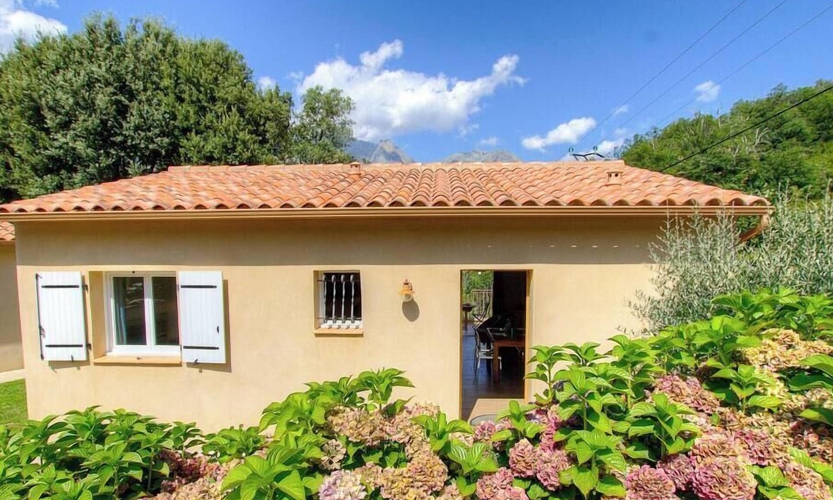 Bocognano House | d'Oro - BOCOGNANO - Guest house