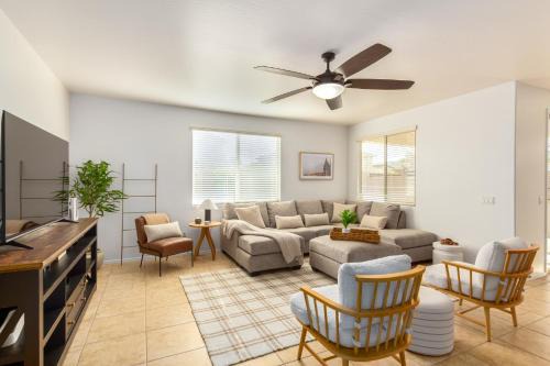 San Tan Valley House | Dapple Gray Queen Creek