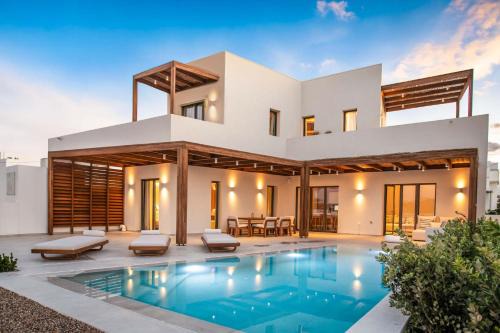 Apollonia Villa | Dawn Milos