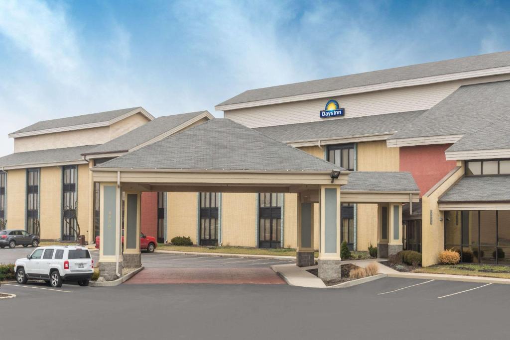 Castleton Hotel | Days Inn by Wyndham Indianapolis Castleton