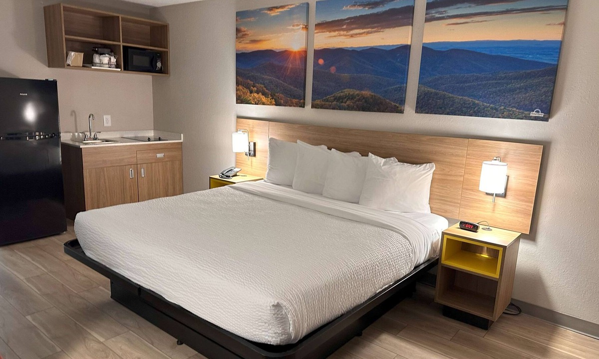 Doswell Hotel | Days Inn by Wyndham Kings Dominion/Doswell