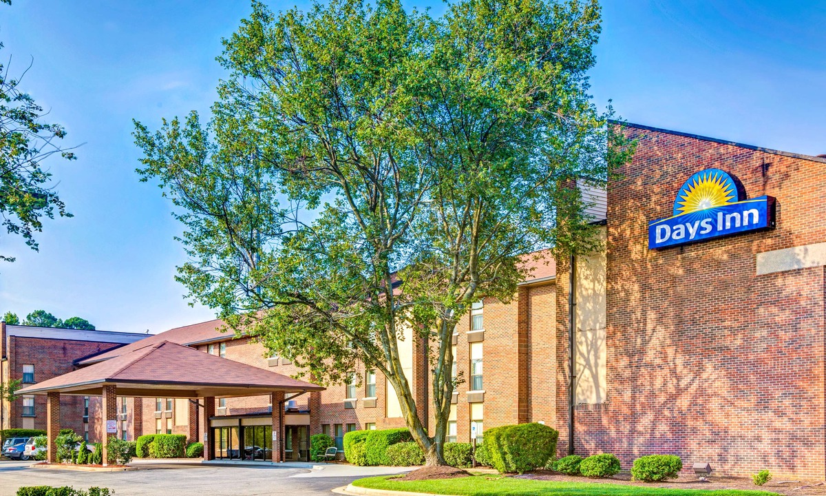 Morrisville Hotel | Days Inn by Wyndham Raleigh-Airport-Research Triangle Park