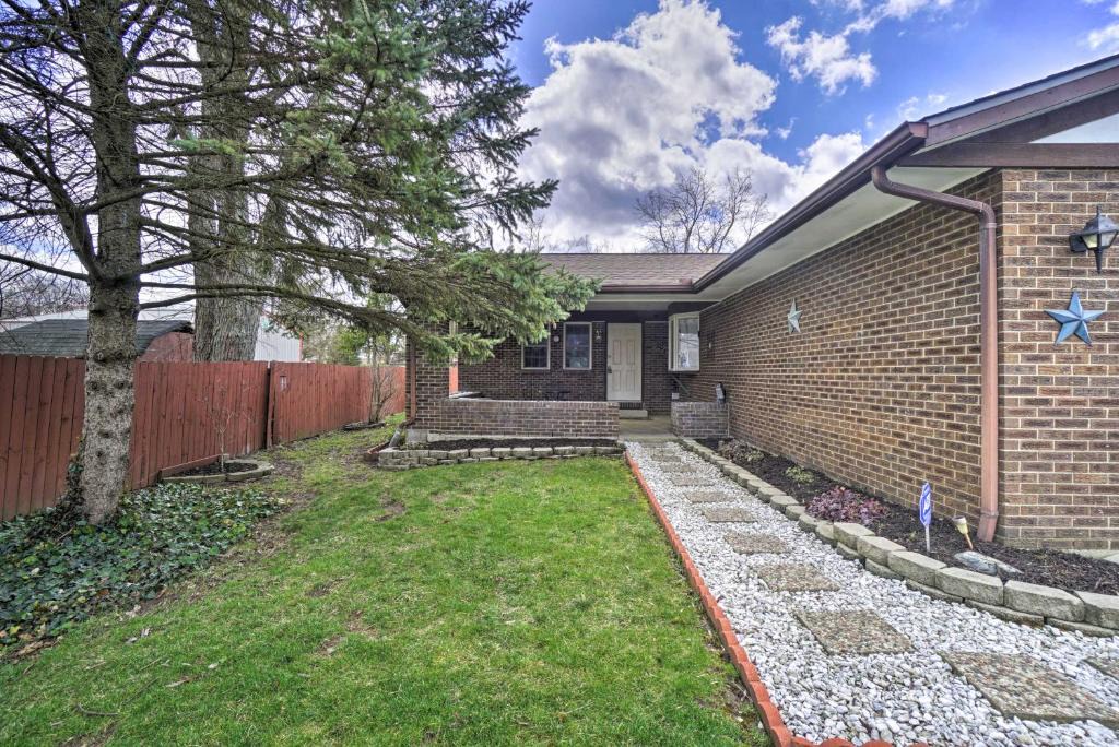 Tipp City Apartment | Delightful Tipp City Unit w/Covered Patio!