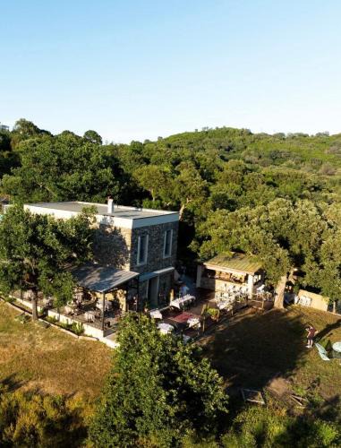 San-Giuliano Apartment | Demeure de charme, appartement du Campu di l altru mondu
