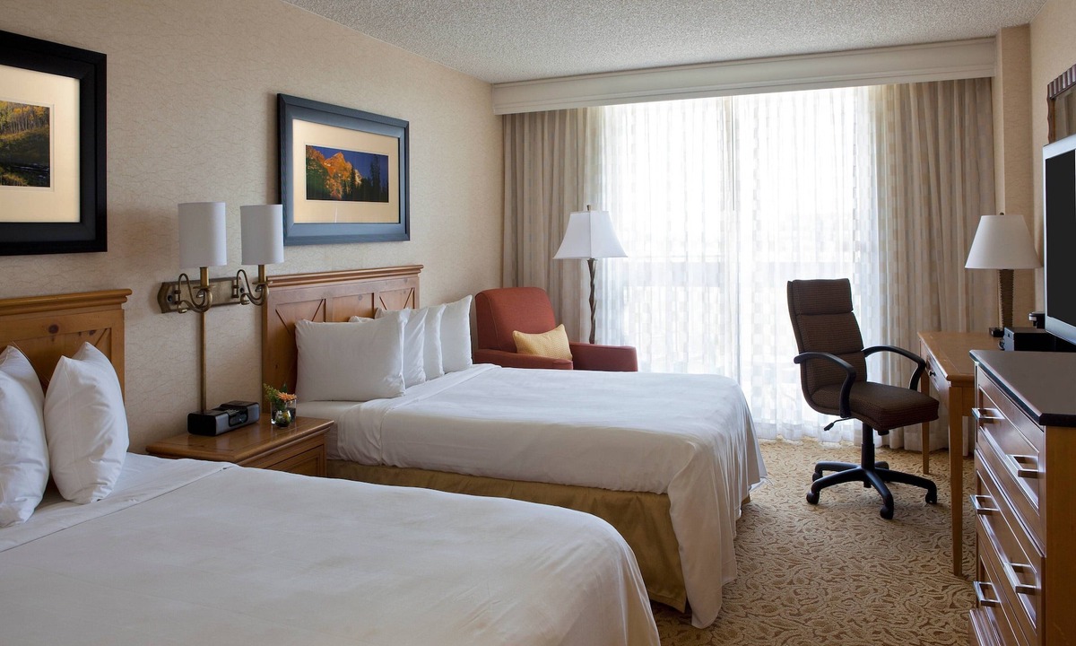 Denver West Hotel | Denver Marriott West