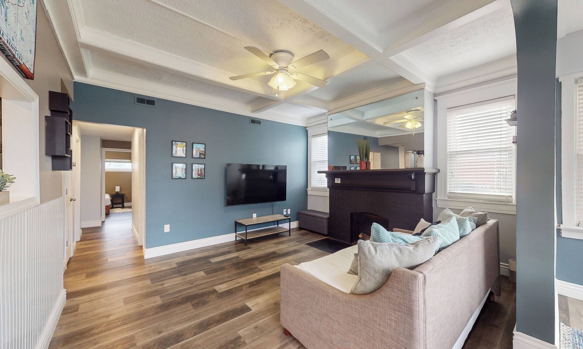 Beechmont House | Derby City Delight