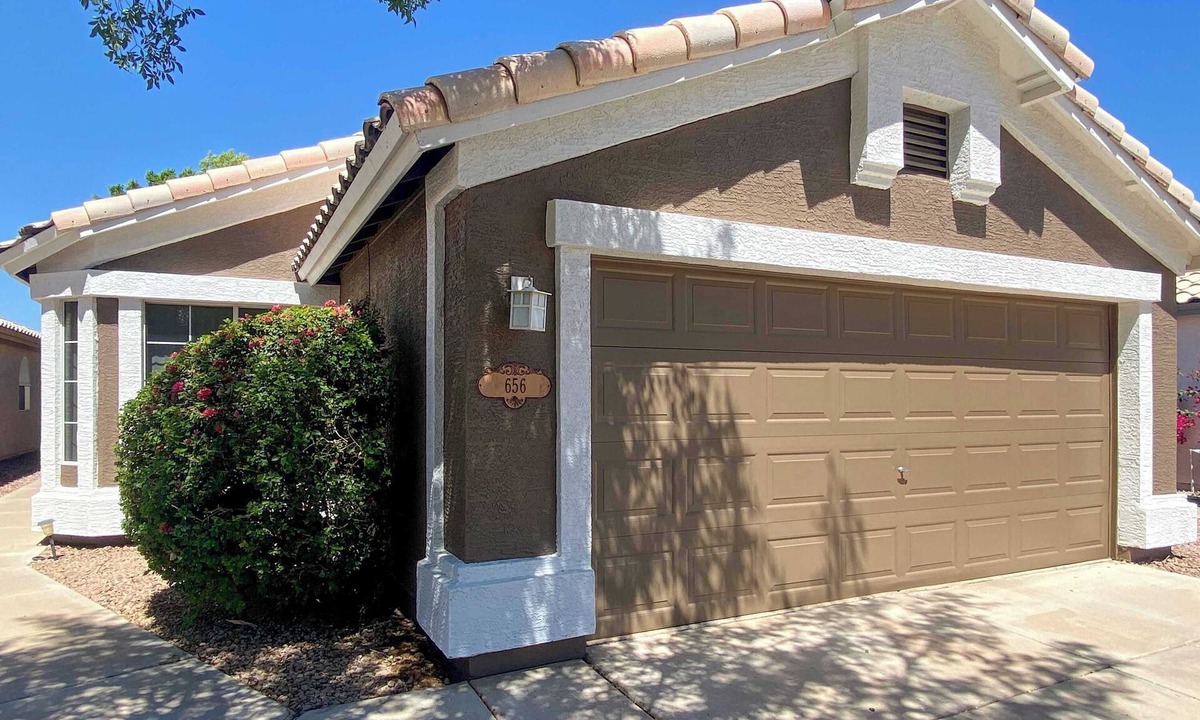Chandler House | Desert Breeze 1 - Single-Story Home - Chandler