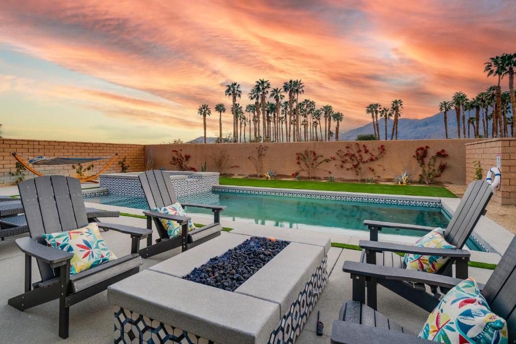La Quinta Villa | Desert Gem- New Home! (PGA Signature) PGA WEST!