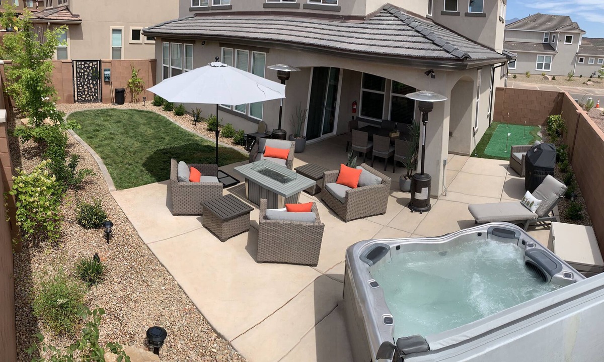 Sienna Hills House | Desert Living Zion Private Home