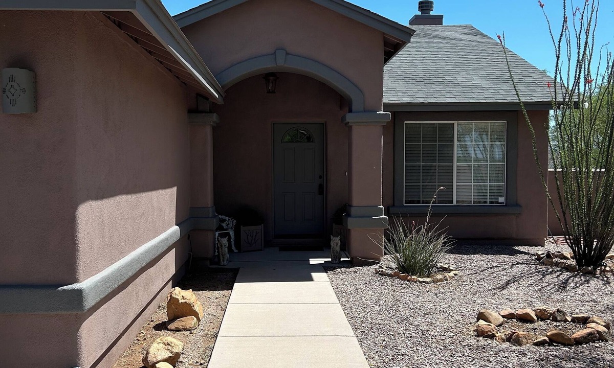 Rio Rico Northeast House | Desert Oasis Retreat