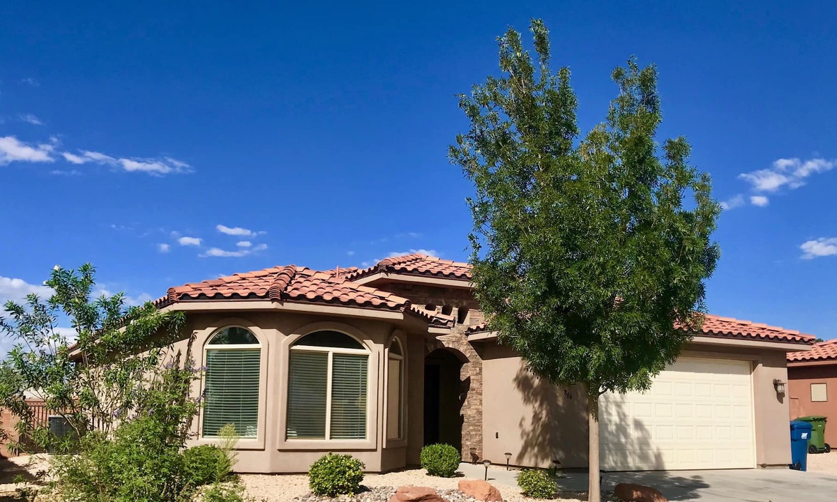 Page House | Desert Sky Villa--BRAND NEW & FABULOUS!