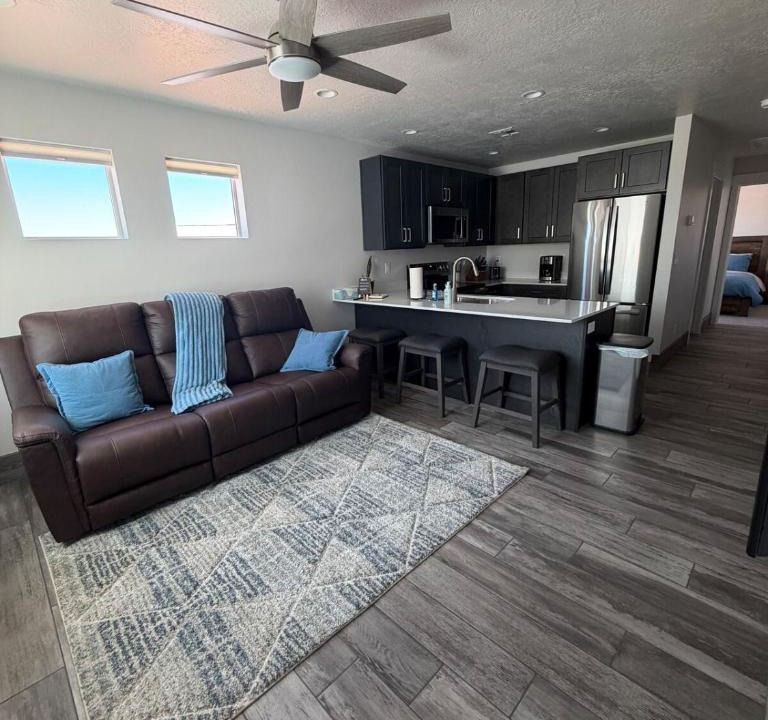 Page Apartment | Desert view apartment