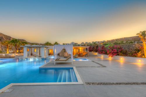 Exo Gialos Hotel | Desiterra Resort & Spa