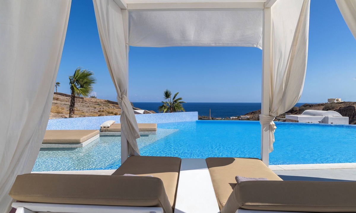 Exo Gialos Hotel | Desiterra Resort & Spa
