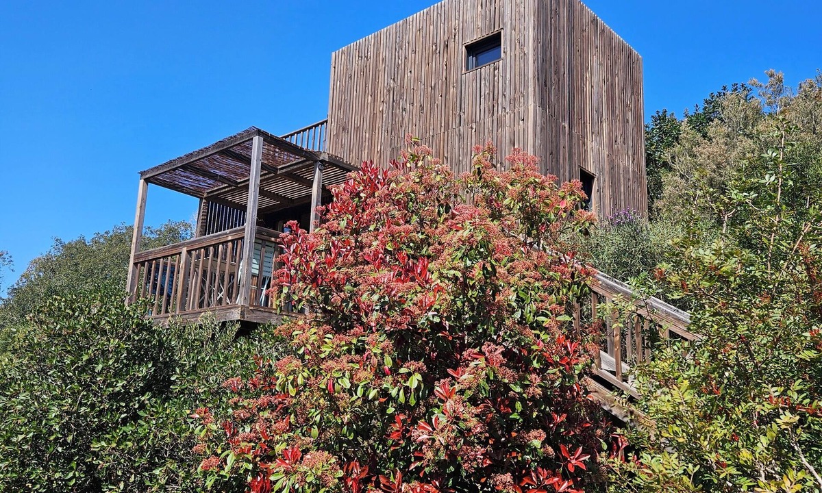 Porticcio House | DETACHED MINI VILLA IN PRIVATE ESTATE 2 MINUTES FROM THE BEACH