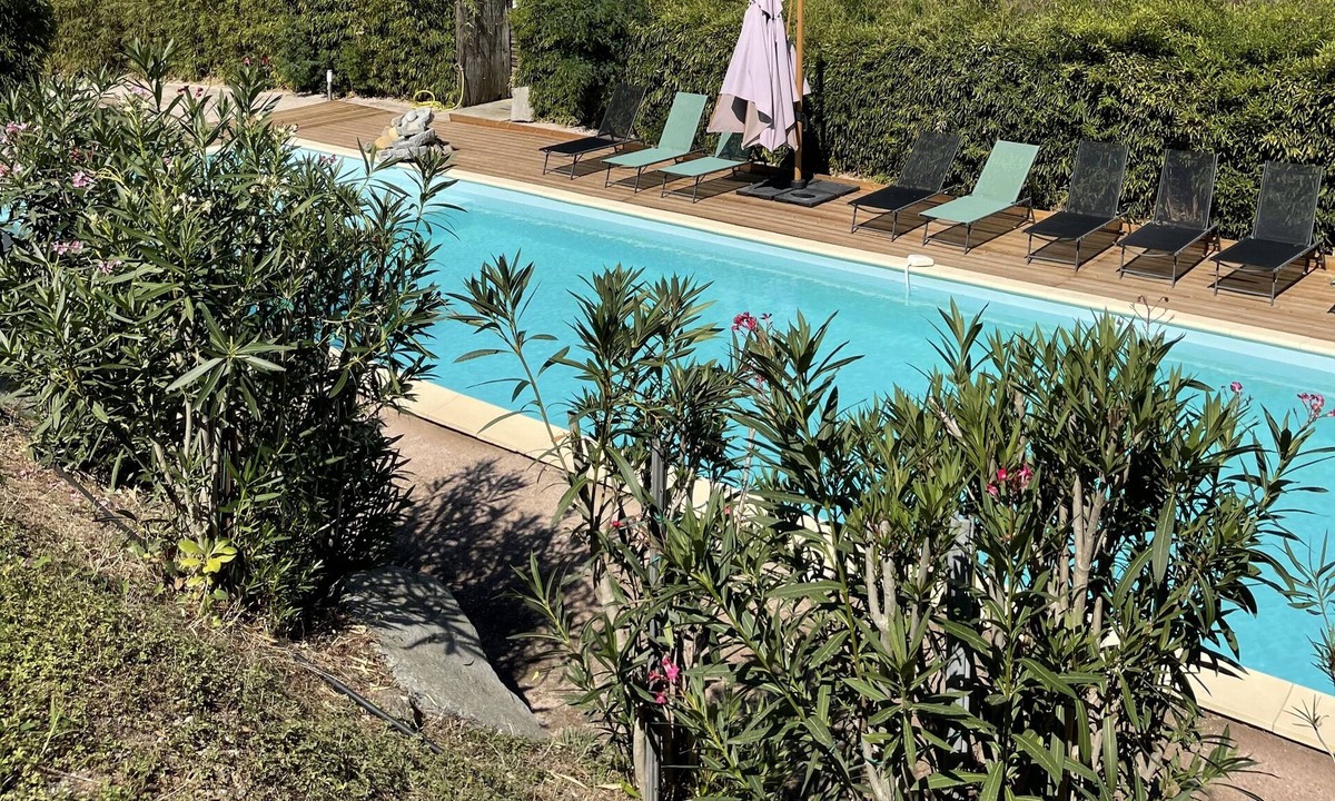 Canale-di-Verde Villa | detached villa / private pool and spa / 4 bedrooms with bathroom + Menage