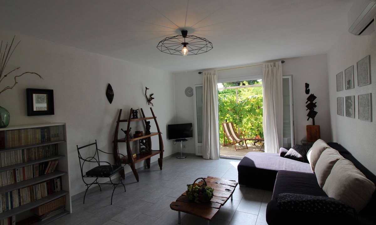 Ghisonaccia House | Detached villa T4 in orchard 10 km from the sea