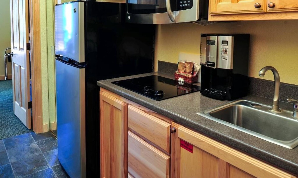 Brian Head Villa | Diamond Resorts Cedar Breaks Lodge & Spa - 1 Bedroom Grand