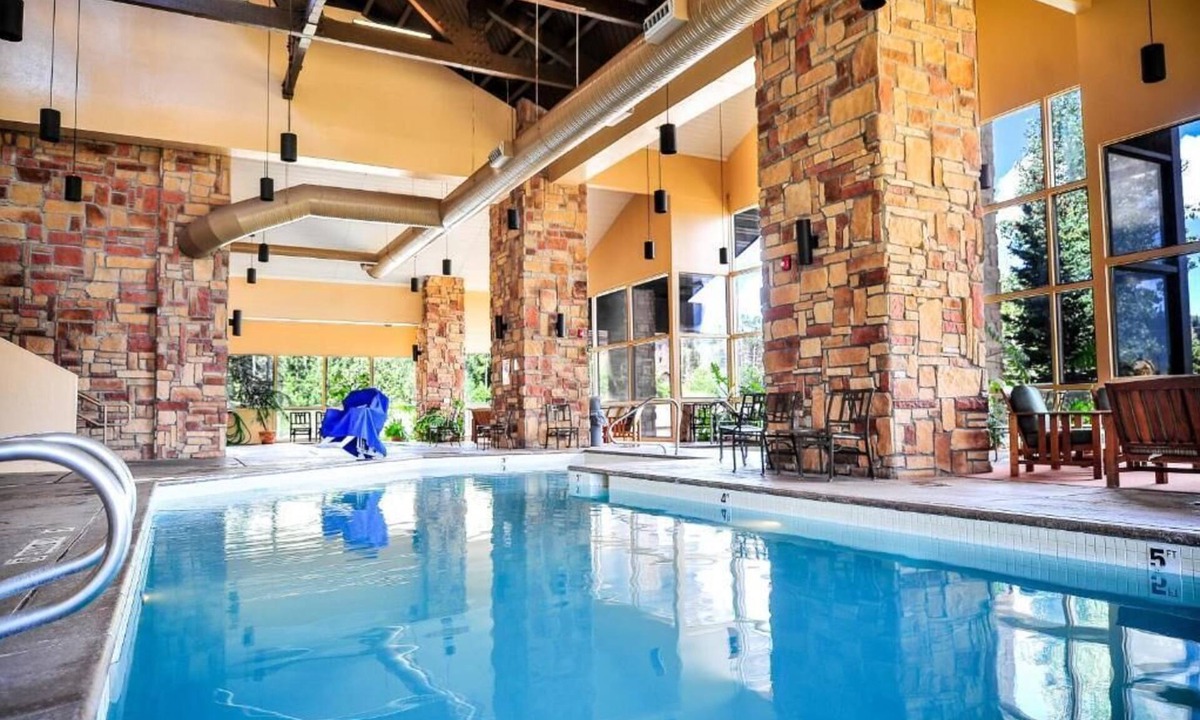 Brian Head Villa | Diamond Resorts Cedar Breaks Lodge & Spa - 2 Bedroom Grand