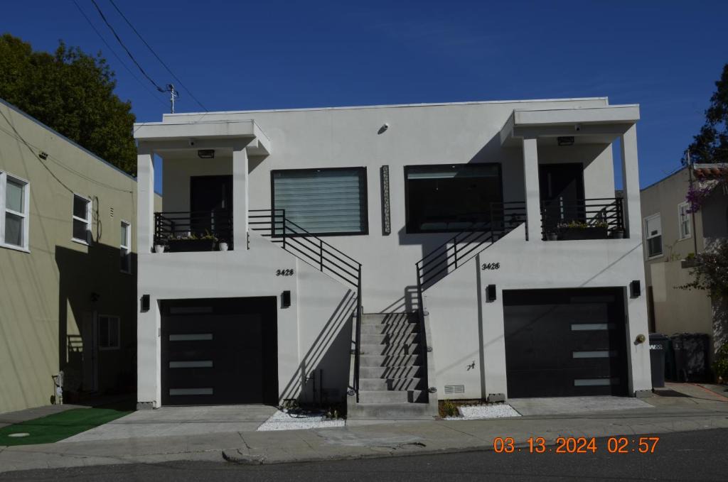 Piedmont Apartment | Dimond Abode Vacation Home #2 Oakland Dimond District