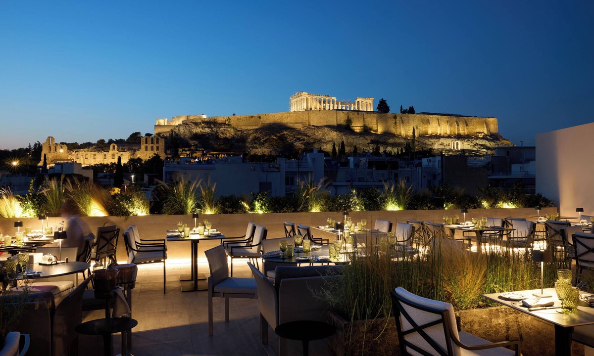 Anafiotika Hotel | Divani Palace Acropolis