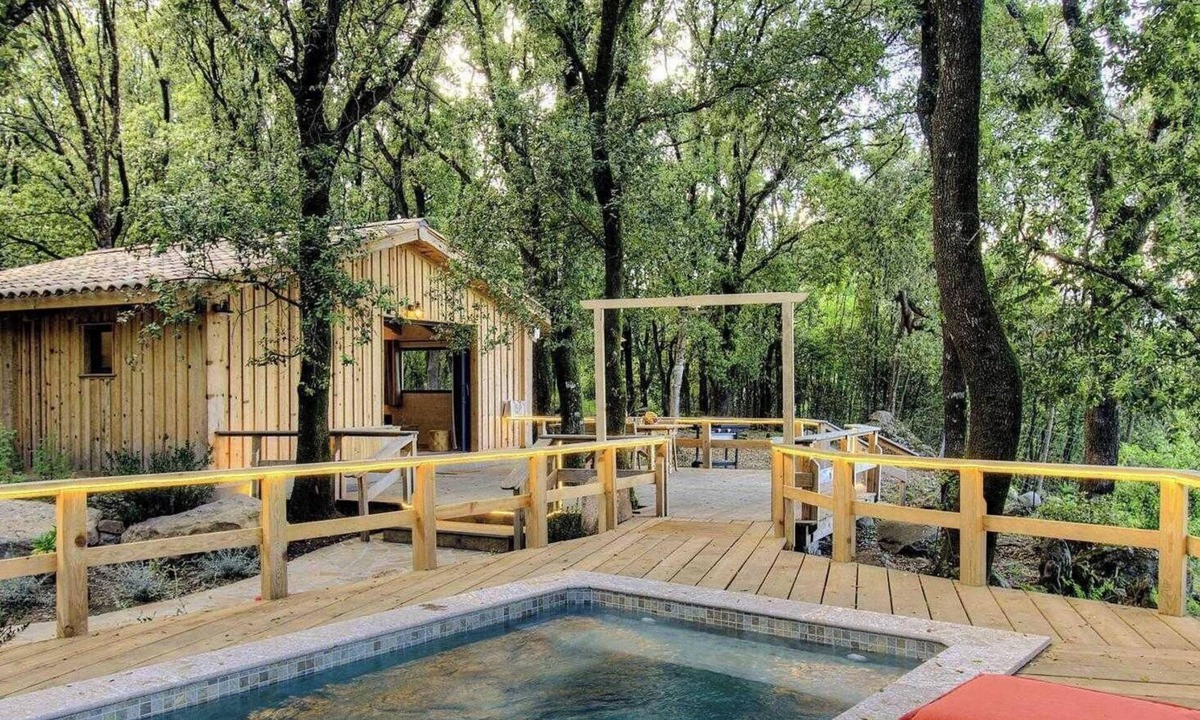 Prunelli-di-Fiumorbo House | Domaine Amuredda - PRUNELLI DI FIUMORBO