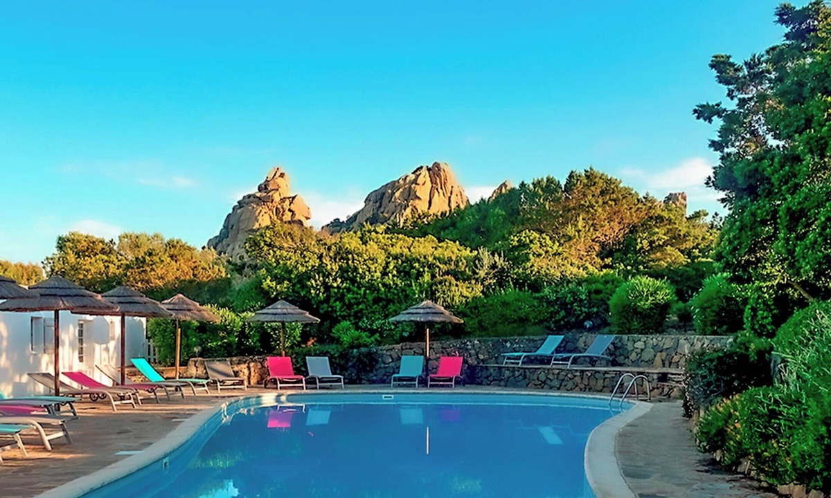 Bonifacio Hotel | Domaine Bocca Di Feno