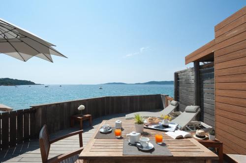 Cala Rossa Hotel | Domaine De Caranella