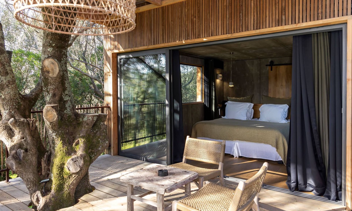 Figari Hotel | Domaine de Peretti della Rocca