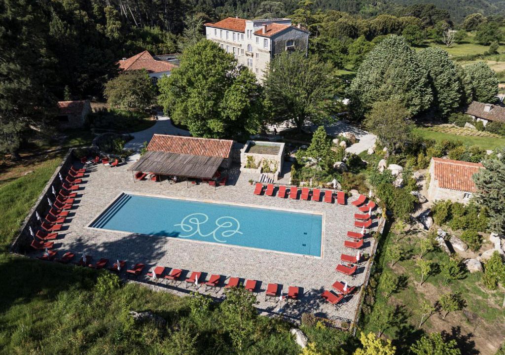Zonza Hotel | Domaine Le Mouflon D'Or