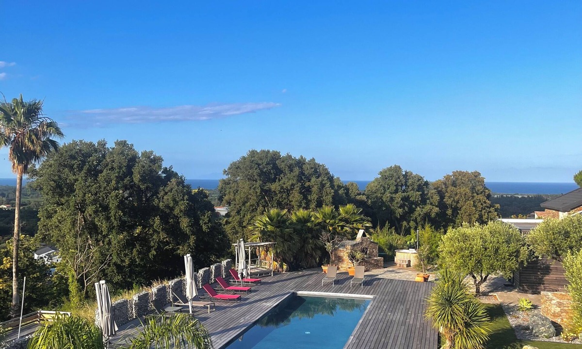 Penta-di-Casinca House | Domaine Privé (12p) · Piscine · Mer & Montagnes