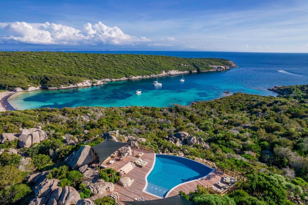 Bonifacio Villa | Domaine & Villas Version Maquis